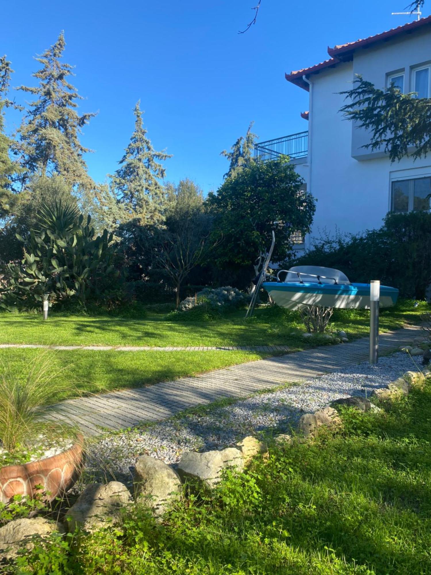 Ferrum House Chaniotis Dış mekan fotoğraf